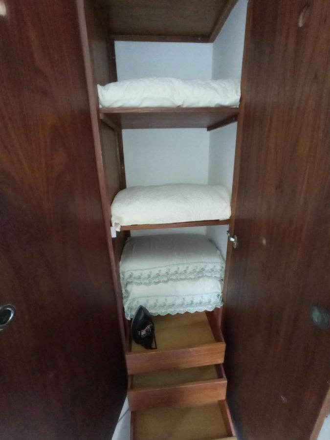 Апартаменти Kitnet Aconchegante A 200M Da Praia Ангра-дус-Рейс Екстер'єр фото